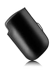 31IFGTPM4YL. SL160  Sony Ericsson CA850 Leather Carry Pouch for Xperia Play   1 Pack   Bulk Packaging   Black