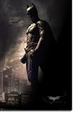 Batman Dark Knight Movie Poster Batman (Style #9350)