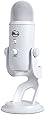 Blue Microphones Yeti USB Microphone - Whiteout