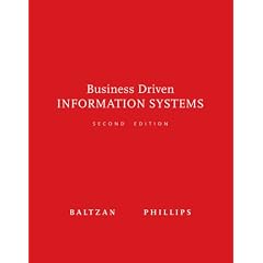 Business Driven Information Systems