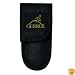 Black Cordura Sheath, Large, fits 4.5 to 5.5 in. Handle