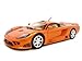 MotorMax 2004 Saleen S7 Die-cast 1:18 Scale Collectible Model Car (Orange) by Motormax [並行輸入品]