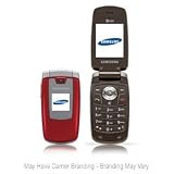 Samsung A437 Red Phone (AT&T) Version 1