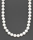 Cultured Akoya Pearl Necklace (8-8.5 mm)