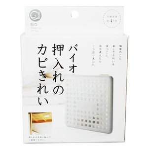 バイオ 押入れのカビきれい