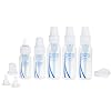 Dr. Brown's BPA Free Polypropylene Natural Flow Bottle Newborn Feeding Set