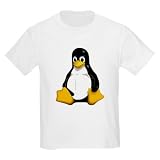 Linux Tux: Kids T-Shirt