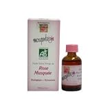 Mosquetas Huile de Rose Musquée extra vierge: Rides, cicatrices, vergetures 30ml