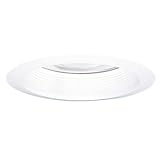 Lighting Fixtures item: Halo 30WATH 6-Inch Air Tite Trim, White