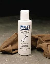 Alps Fitting Lotion Silicone Skin Conditioner for Sensitive Skin
