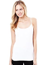 Fairtrade Cotton Rich Strappy Vest with Stay New™