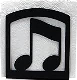 Music Note Napkin Holder
