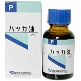 ハッカ油P 20ml