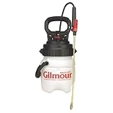 Gilmour Innovative Premium Sprayer1 Gallon Capacity XP10 Black/White
