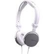 G-cube Ichat Folding Headphone Built-in Microphone Silver Ergoguys