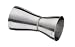 CARL MERTENS 7120 1061 Doppelmessbecher 2/3cl Hampton