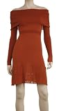 MAXSTUDIO RIBBED DRESS