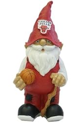 Forever Collectibles NBA Chicago Bulls Garden Gnome