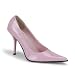 FOXY-01, Color: Baby Pink Pat, Women's Size (US): 11