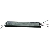 ROBERTSON 2P20116 Quik-Pak of 10 eBallasts, Instant Start, NPF, 1 or 2 Lamp F32T8, 120Vac, 60 Hz, Model ISU232T8120 BA (Replaces Robertson 2P20003, Model ISU232T8120 /B)