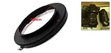 Gino Camera Reversal Adapter for Leica R Lenses to Olympus Four Thirds 4/3