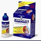 Mycocide Antimicrobial Nail Solution, Dropper 1 OZ