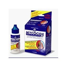 Woodward Labs Mycocide NS Antifungal Treatment -- 1 fl oz