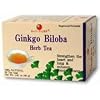 Tea Ginkgo Biloba Herb 20 Bags