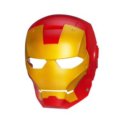  Iron Man 2 Movie Roleplaying Toy Hero Mask