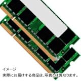 C≮ZNg m[gp\Rp PC2-5300 DDR2 SODIMM 1GB x 2{g (v2GB)