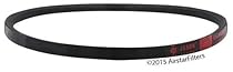 Replacement Belt for Goodyear 4L320 - A Section V-Belt - 1/2 