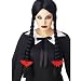 All NEW Young Women/Women Very Bat Braids Wig Great Gothic Costume Wig!