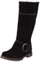 Tamaris ACTIVE 1-1-26635-29, Damen Fashion Stiefel, Schwarz (BLACK 001), EU 42