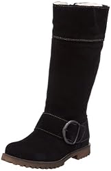 Tamaris ACTIVE 1-1-26635-29, Damen Fashion Stiefel, Schwarz (BLACK 001), EU 36