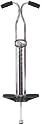 Atomic Sports Super Pogo Pogo Stick - Chrome Silver