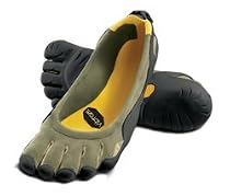 Vibram FiveFingers Classic Shoes Five Fingers M102 Men's 43, For Running, Fitness Training & Martial Arts