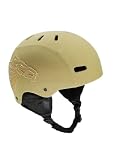 R.E.D. Trace Multi-Sport Snowboard, Skate, and BMX Helmet - Khaki/Canvas