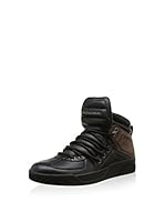 Dolce & Gabbana Zapatillas abotinadas (Negro)
