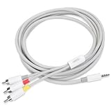 Griffin HomeConnect Cable 6105-HMCKIT - Audio & Video Connection For iPod