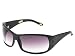 ANGEL Black Pearl PRECIOUS Womens Sunglasses with Smoke Lenses