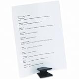 3M Document Wedge    3.75 in x 4.5 in x 2 in