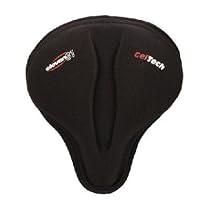Eleven81 Comfort Bicycle Gelfoam Seat Pad/Saddle Cover - SCOV1002