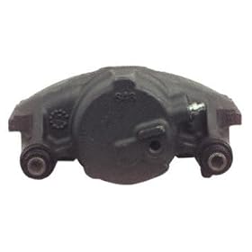 Cardone 15-4300 Remanufactured Severe Duty Loaded Brake Caliper