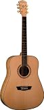 Washburn WD40 Series WD40S Acoustic Guitar