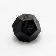 GameScience Coal Black d12