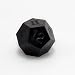 GameScience Coal Black d12