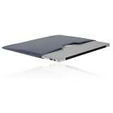 Incipio MacBook Air 11in Slim Sleeve Case, Asphalt