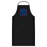Grill Force Kochschürze by Shirtcity