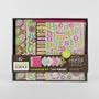 Marcella Razzle Dazzle 8.5x8.5 Mega Scrapbook Kit