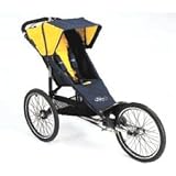 2007 Baby Jogger Performance Single Stroller, Navy... by BaJogger